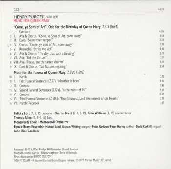 64CD/Doos John Eliot Gardiner: The Complete Recordings On Erato
