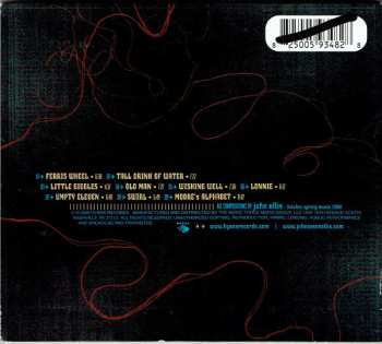 CD John Ellis: By A Thread