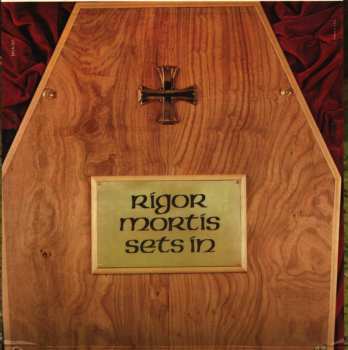 LP John Entwistle: Rigor Mortis Sets In