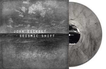 2LP John Escreet: Seismic Shift CLR | NUM | LTD