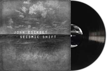2LP John Escreet: Seismic Shift DLX