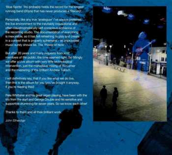 CD John Etheridge: Blue Spirits Live