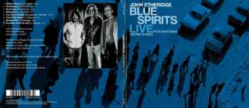 CD John Etheridge: Blue Spirits Live