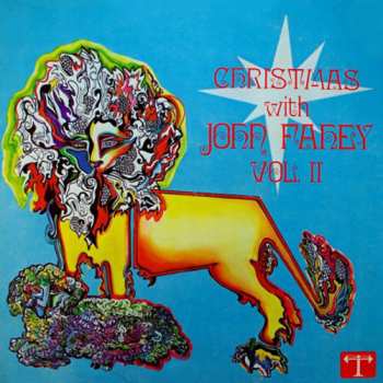 LP John Fahey: Christmas With John Fahey Volume II