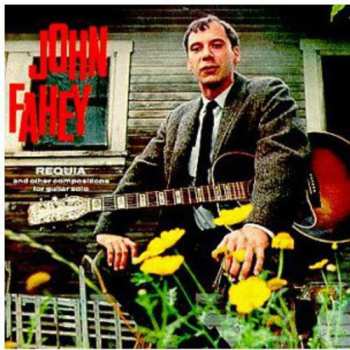 CD John Fahey: Requia