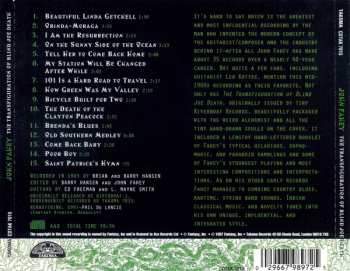 CD John Fahey: The Transfiguration Of Blind Joe Death