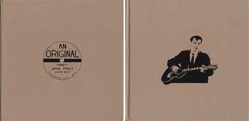 5CD/Doos John Fahey: Your Past Comes Back To Haunt You (The Fonotone Years [1958-1965])
