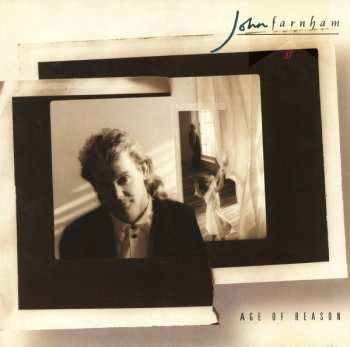 LP John Farnham: Age Of Reason
