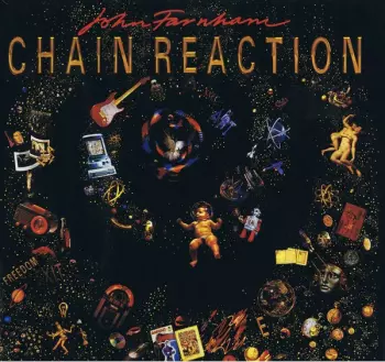 John Farnham: Chain Reaction