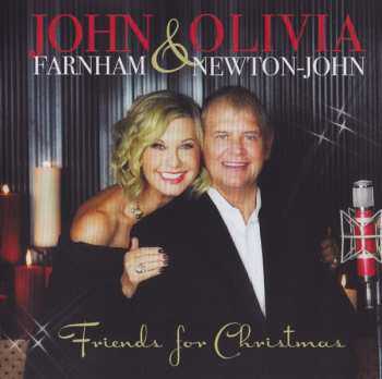 Album Olivia Newton-John: Friends For Christmas
