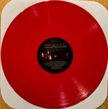 LP Olivia Newton-John: Friends For Christmas LTD | CLR