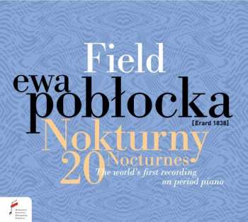 CD John Field: Nocturnes Nr.1-18
