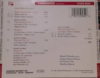 CD John Field: Piano Concerto No. 7 