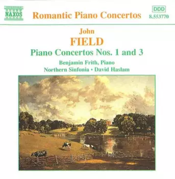 Piano Concertos Nos. 1 And 3