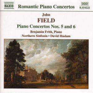 Album Northern Sinfonia: Piano Concertos Nos. 5 And 6