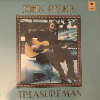 LP John Fizer: Treasure Man