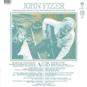 LP John Fizer: Treasure Man
