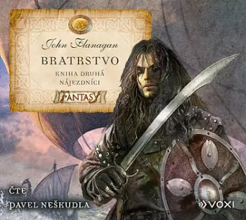 Bratrstvo Kniha Druhá - Nájezdníci