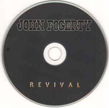 CD John Fogerty: Revival