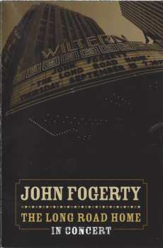 DVD John Fogerty: The Long Road Home - In Concert DIGI