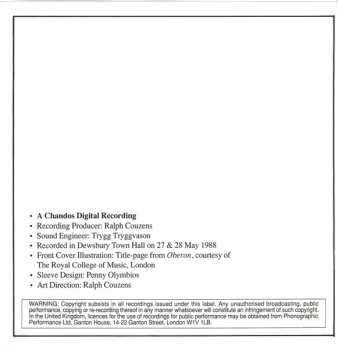CD The Black Dyke Mills Band: Overtures