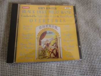 CD The Black Dyke Mills Band: Overtures