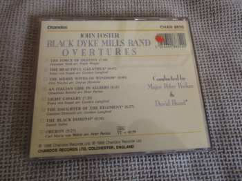 CD The Black Dyke Mills Band: Overtures
