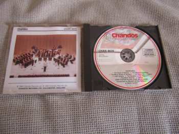 CD The Black Dyke Mills Band: Overtures