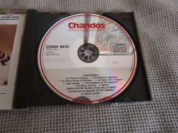 CD The Black Dyke Mills Band: Overtures