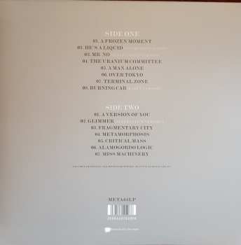 LP John Foxx: Concrete And Organised Noise CLR | LTD