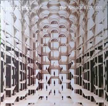LP John Foxx: The Arcades Project CLR | LTD