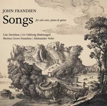 Songs For Solo Voice, Piano & Guitar