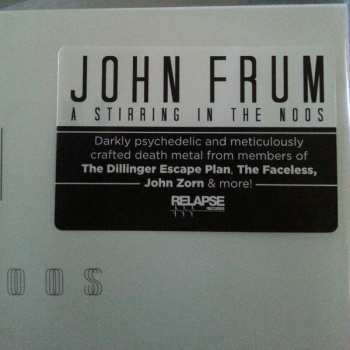 LP John Frum: A Stirring In The Noos LTD