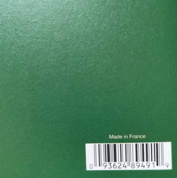 LP John Frusciante: A Sphere In The Heart Of Silence