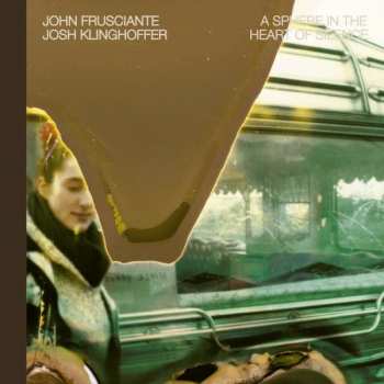 CD John Frusciante: A Sphere In The Heart Of Silence
