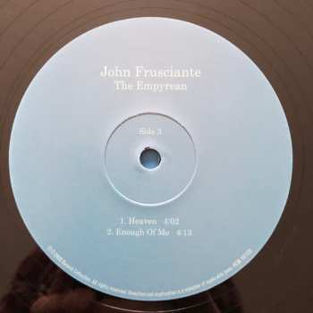 2LP John Frusciante: The Empyrean