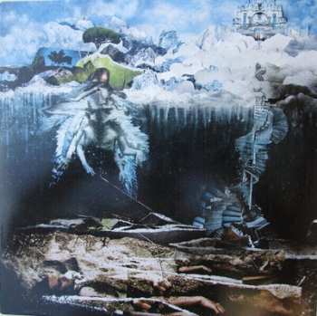 2LP John Frusciante: The Empyrean