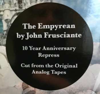 2LP John Frusciante: The Empyrean