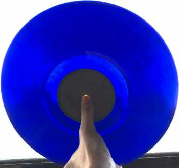 LP John Frusciante: The Will To Death CLR