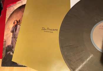LP John Frusciante: The Will To Death CLR