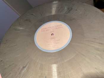 LP John Frusciante: The Will To Death CLR