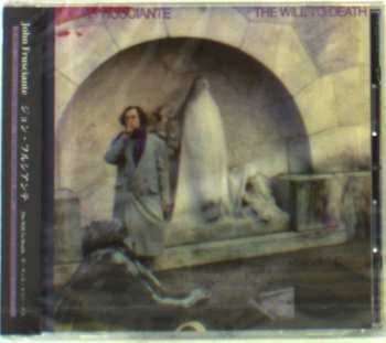 CD John Frusciante: The Will To Death