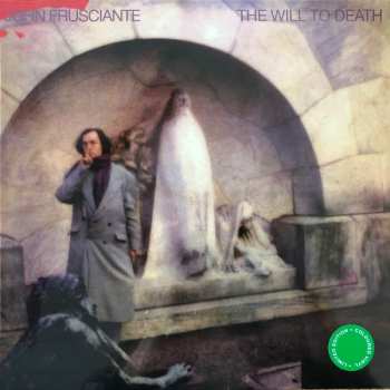 LP John Frusciante: The Will To Death CLR