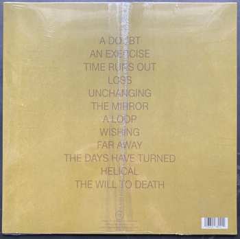 LP John Frusciante: The Will To Death CLR