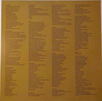 LP John Frusciante: The Will To Death CLR