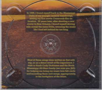 CD John Fusco And The X-Road Riders: John Fusco And The X-Road Riders