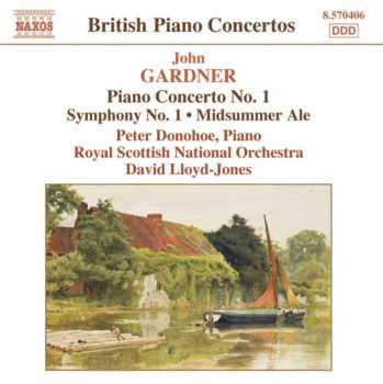 Album Peter Donohoe: Piano Concerto No. 1 • Symphony No. 1 • Midsummer Ale