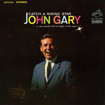 Album John Gary: Catch A Rising Star