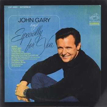 Album John Gary: Sings Especially For You