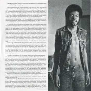 LP John Gary Williams: John Gary Williams